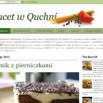 Facet w Quchni
