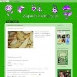 Zapach rozmarynu