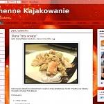 Kuchenne Kajakowanie