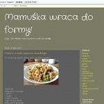Mamuśka  wraca do formy