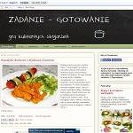 Zadanie - gotowanie