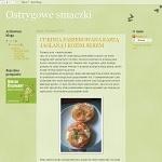 Ostrygowe smaczki
