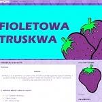 Fioletowa Truskwa