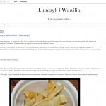 Lubczyk i Wanilia