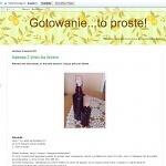 Gotowanie to proste!