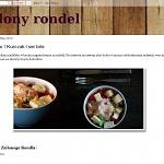 Zielony rondel