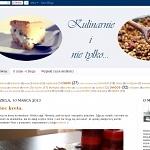 Kulinarnie i nie tylko
