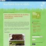 Kuchnia dziś wydała