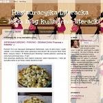 Restauracyjka Literacka - lekki blog kulinarno-literacki