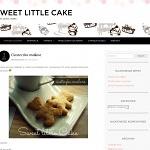 Sweet Little Cake