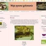 Przepisy na słodkie pyszności, ale nie tylko