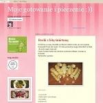 Moje gotowanie i pieczenie