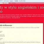 Torty w stylu angielskim i nie tylko