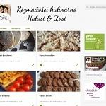Rozmaitości kulinarne Halusi & Zosi