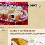 Z miłości do słodkości
