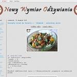 Nowy Wymiar Odżywiania