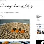 Cooking likes white