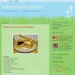 Kulinarny Świat Domi