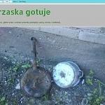 Trzaska gotuje
