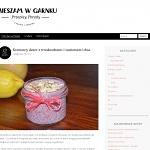 Mieszam w garnku