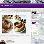 Toster w kuchni