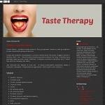 Taste Therapy