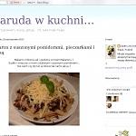 Maruda w kuchni