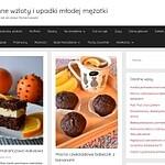 Kuchenne wzloty i upadki młodej mężatki