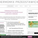 Thermomix Przedstawiciel