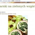 Garnki na zielonych wzgórzach