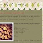 Cat's way of cooking