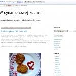 W cynamonowej kuchni