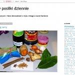 Trzy posiłki dziennie