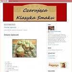 Czarująca klasyka smaku