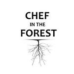 CHEF IN THE FOREST