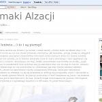 Smaki Alzacji