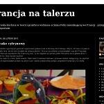 Francja na talerzu