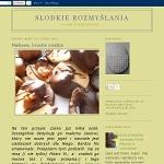 Słodkie rozmyślania