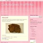 Czekoladowa muffinka