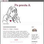 Po prostu A