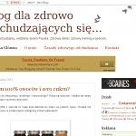 Blog dla zdrowo odchudzających się
