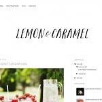 Lemon & Caramel
