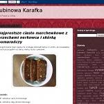 Rubinowa Karafka