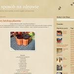 Mój sposób na zdrowie