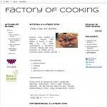 Factory of cooking