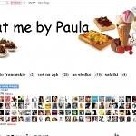 Eat me ... by Paula.