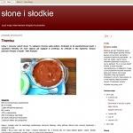 Słone i słodkie