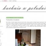 Kuchnia w południe