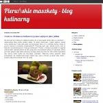 Pieruńskie maszkety - blog kulinarny