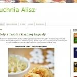 Kuchnia Alisz